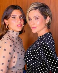 Giulia Costa fala sobre semelhanças com Flávia Alessandra, e o pai, Marcos  Paulo - Revista Marie Claire | Celebridades