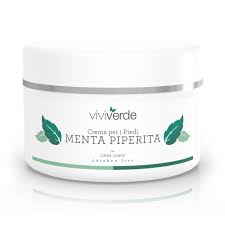 La crema fredda all'ananas, il dolce al cucchiaio light pronto in 10 minuti. Crema Per I Piedi Alla Menta Viviverde Store