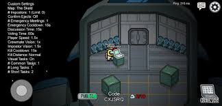Among us mod menu is a fantastic game to play with your friends. Always Impostor Among Us Mod 2021 9 9 Download Fur Android Apk Kostenlos