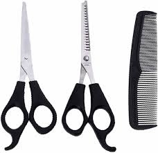 There are 953 suppliers who sells hair thinning razor on alibaba.com, mainly located in asia. Morges Barber Set Hair Cutting Scissor With Thinning Comb Razor Used For Men Pack Of 1 3 Items In The Set Buy Online In Cote D Ivoire At Cote Desertcart Com Productid 157129663