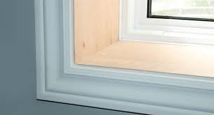 This increases both the ornamentation and the width of the filling. Windows Interior Finishes Vinyl Window Pro