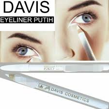 Jual Davis Pensil Eyeliner Putih 1 Pcs Online Desember 2020 Blibli