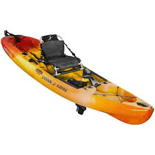 The ocean kayak is a reputable manufacturer of vessels that are ideal for sea fishing and exploration. Ocean Kayak Malibu Pdl