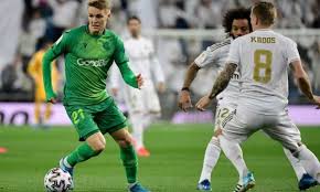 Odegaard was the major revelation in his country's domestic top flight. Zidane Requests The Return Of Martin Odegaard Egypttoday