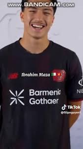 Tiền vệ gốc Việt Ibrahim Maza lọt vào tầm ngắm của Barca., Barcelona đang  để mắt đến Ibrahim Maza của Bayer Leverkusen sau màn trình diễn chói sáng  tại AFCON. Gã khổng lồ xứ Catalan xem đây là mục ...