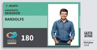 Antes de tudo, aprenda a se comunicar de maneira inteligente. Randolfe 180 Rede Senador Amapa Eleicoes 2018