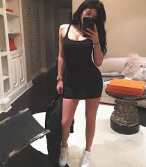 Zhuanys Kylie Jenner Instagram Kylie Jenner Outfits Little Black Dress