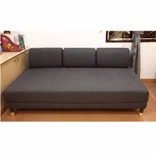 All products containing recycled materials meet the same quality and safety demands as we have on all our products. Ikea Flottebo Sofa Bed Grey Home Furniture Furniture On Carousell