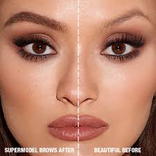 The spoolie rakes through the lines you just. How To Apply Eyebrow Makeup With Charlotte Tilbury Charlotte Tilbury