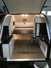 Interesting Layout Camper Trailer For Sale Teardrop Trailer Small Camper Trailers