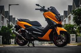 Nmax Modification In 2021 Modification Vehicles Motorcycle