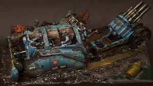 Death Korps Of Krieg Centaur Artillery Evil Games Shop