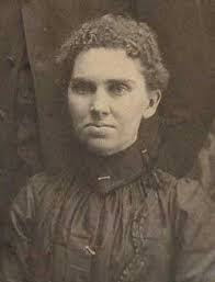 Mary Malinda “Mollie” Holcomb Strait (1861-1938)