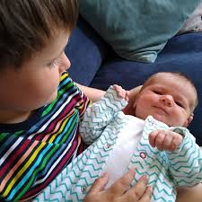 Celebrating the safe arrival of the babies born in lockdown