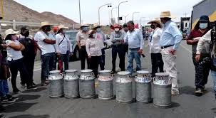 Mapa por estados de los resultados. En Vivo Paro Nacional De Transportistas Continua Por Cuarto Dia Sin Acuerdos Con El Gobierno