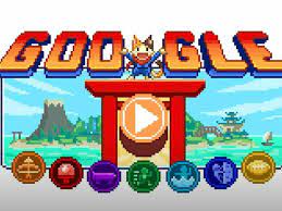 Information about your use of our site is shared with google for that purpose. El Increible Google Doodle De Los Juegos Olimpicos Blogactual Cl
