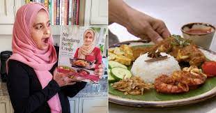 Some stated that the people from uk were too used to fried chicken, others were glad to. Masterchef Uk M Sian Contestant Whose Rendang Wasn T Crispy Launches Cook Book Mothership Sg News From Singapore Asia And Around The World