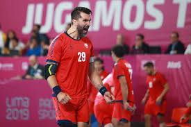 Este domingo, la selección chilena suspendió el último entrenamiento antes del encuentro ante la celeste y postergó la conferencia de prensa, donde estarán presentes claudio bravo, capitán del. Hoy Debuta La Seleccion Chilena En El Mundial De Balon Mano Valles Del Sol Revista Datos Marketplace Servicios Chicureo