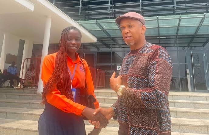 Spelling Bee champion gets educational tour of Abuja - The Nation Newspaper