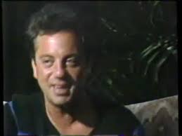 Peter Jones not Billy Joel, playing Just the Way you Are