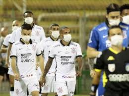 1 de 1 cássio é a principal referência do elenco do corinthians — foto: Jogo Do Corinthians No Rio Lidera No Sportv Mas Tem Ibope Abaixo Do Normal 23 03 2021 Uol Esporte