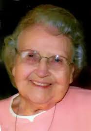 Obituary information for Mabel Brock Hartley