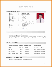 Seorang fresh graduate harus selektif dalam memilih contoh cv yang sesuai kebutuhan. Fresh Graduate Resume Sample Malaysia