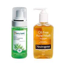 Best Face Wash For Oily Skin In India Best Face Products Best Face Wash Face Wash