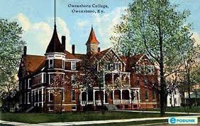 Epodunk Owensboro Ky Post Card Owensboro Owensboro Ky Owensboro Kentucky
