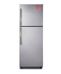 ثلاجة ام تى سى استيل 11 15 قدم Top Freezer Refrigerator Refrigerator Freezer