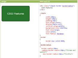 Did it only stop working when you upgraded to. Css3 Features Borders