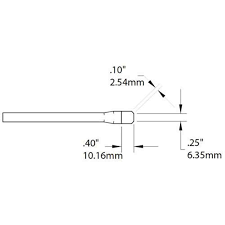 Metcal Metcal Tatc 603 Blade Solder Tips Cartridge