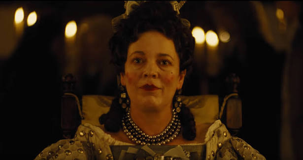 The Favourite (2018) — True Myth Media