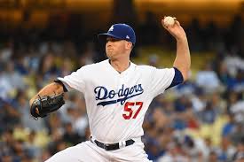 All Star Pitcher Alex Wood Darkhorse For The Cy Young Award This Season Is The Only Player From His Trade Actually Active On A Dodgers Winners And Losers Mlb