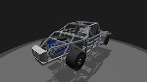 The brand names on them are no longer relevant to stock cars. Simpleplanes Nascar Chassis Mkii
