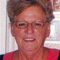Obituary information for Patricia Ann Guess