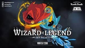 Check spelling or type a new query. Wizard Of Legend Is Getting A New Expansion Gamerevolution