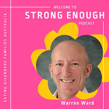 Back to basics with food after an eating disorder with Dietitian Shane  Jeffery