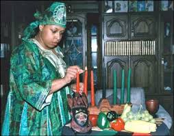775 times taken by registered users: Kwanzaa Lesson