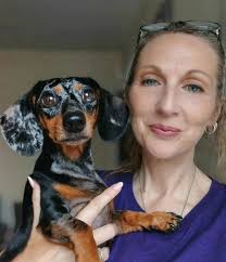 Hi, recently Jasmine passed her assesment with Therapy Dogs Nationwide, to  be a visiting Therapy dog. Luckily I passed too! So we are officially now  TDN volunteers. Jasmine is a real sweetheart