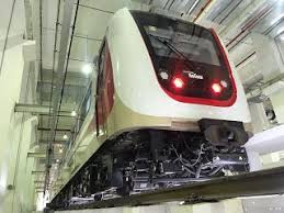 Mengenal Rel Ketiga Rel Konduktor Pada Listrik Aliran Bawah Kereta Lrt Jakarta Listrik Kereta Copenhagen