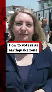 People in #Turkey are voting to decide if Recep Tayyip #Erdogan remains  president after 20 years in power. #TurkeyEarthquake #Kilicdaroglu #BBCNews