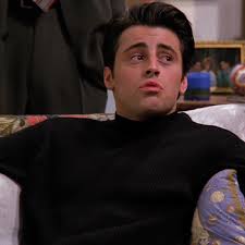 Is netflix, amazon, hulu, etc. F R I E N D S Joey Tribbiani Season 1 Credit Centralpurk
