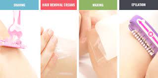 They are not really recommended for the bikini area as it is pretty sensitive and you may laser light is used in this method to remove hair permanently from the roots. The Most Popular Hair Removal Methods At Home