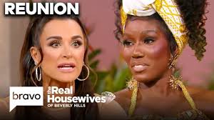 Bozoma Saint John Calls Kyle Richards A Liar