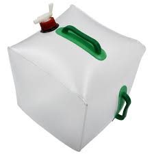 It comes at a very reasonable price and can safely store drinkable water for a high number of people. 20l Camping Portable Water Carrier Hiking Collapsible Water Container Shopee Malaysia