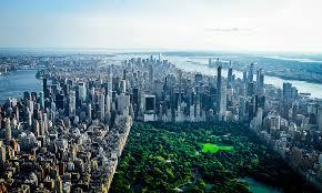 Why New York is called Gotham City