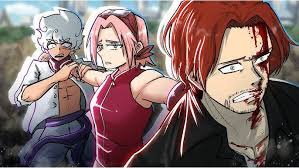 5 mins after Sakura enters the OP verse Anie