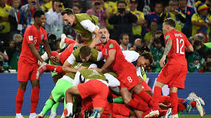England will play croatia in their opening euro game on 13th june 2021 at wembley arena in london. Colombia 1 1 England 3 4 Penalties World Cup 2018 Last 16 Match As Com