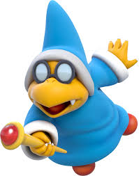 She is obtainable by summoning with gems or from the beginner daily rewards. Kamek Super Mario Wiki The Mario Encyclopedia